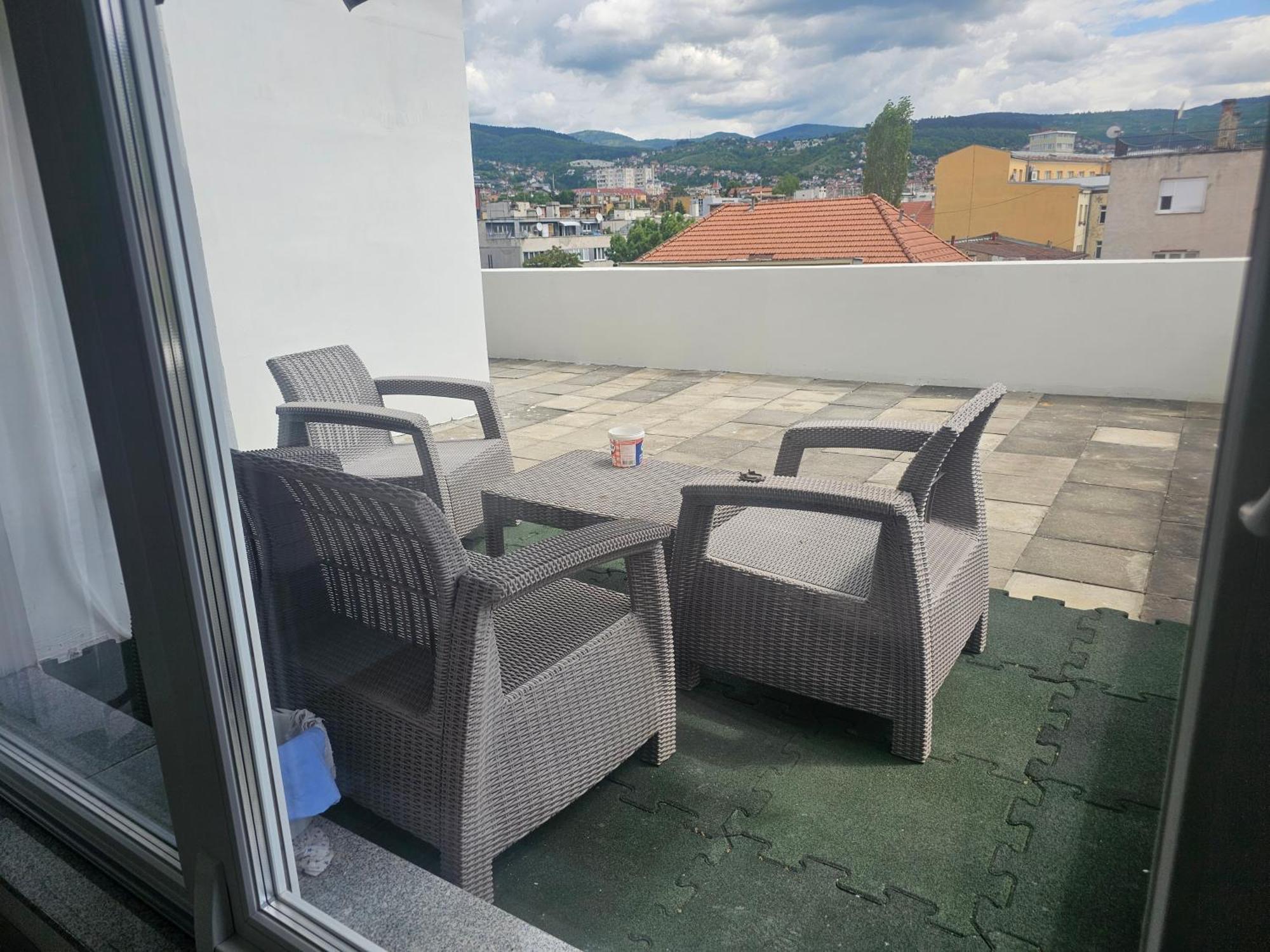Colors Apartment Sarajevo Exterior photo