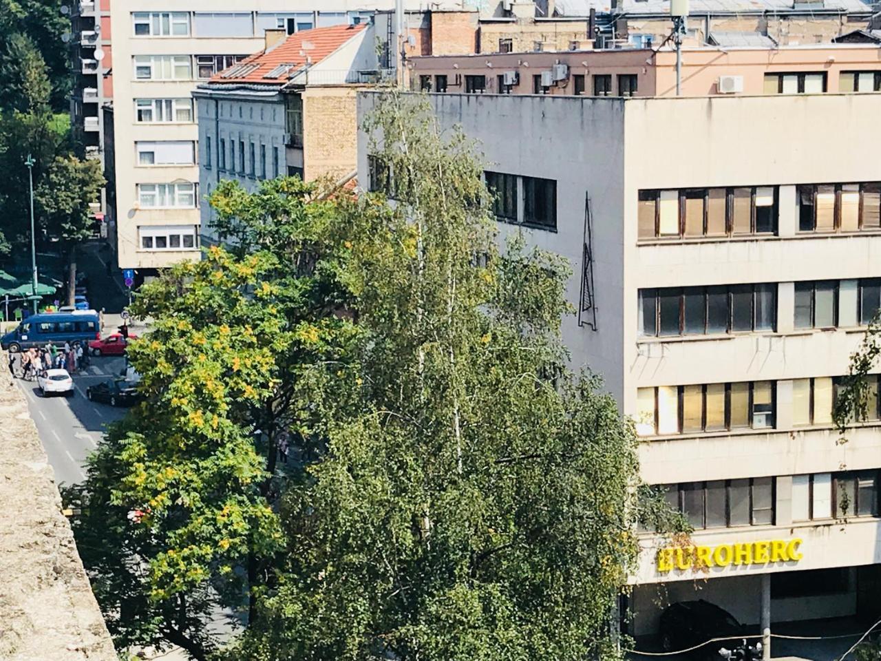 Colors Apartment Sarajevo Exterior photo